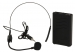 Ibiza Sound PORT10 kannettava akkukäyttöinen 500W aktiivikaiutin+langaton mikki/USB/SD+BT