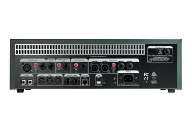 Kemper Profiling Amplifier Rack BK 