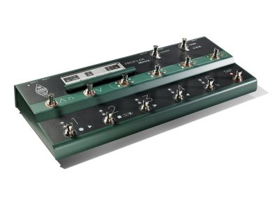 Kemper vahvistin Profiler PowerRack + jalkapedaali