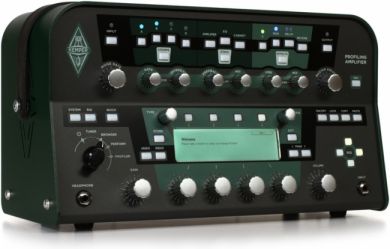 Kemper Profiler Powerhead + jalkapedaali