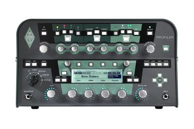 Kemper Profiler Head nuppi + jalkapedaali