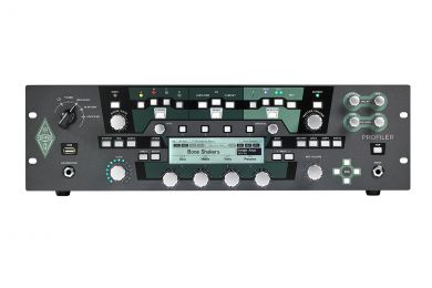 Kemper Profiling Amplifier Rack BK 