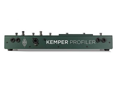 Kemper vahvistin Profiler PowerRack + jalkapedaali