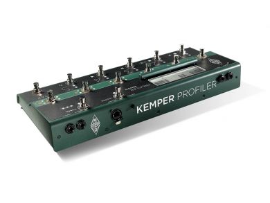 Kemper Profiler Powerhead + jalkapedaali