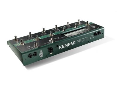 Kemper Profiler Head nuppi + jalkapedaali