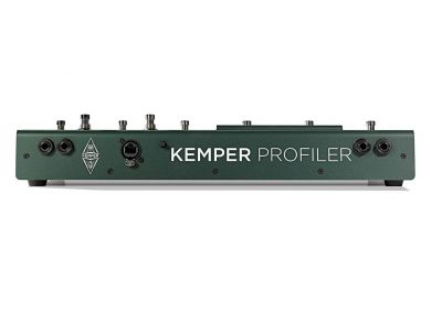 Kemper Profiler Head nuppi + jalkapedaali