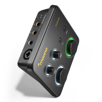 PS22 Lite & PD400X x2 -podcast paketti
