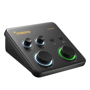PS22 Lite & PD400X -podcast paketti