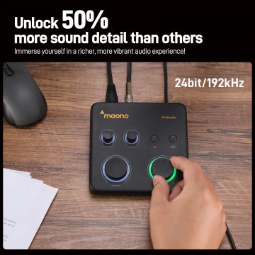 PS22 Lite & PD400X x2 -podcast paketti