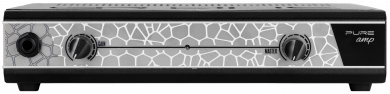 GRBass PureAmp 350/800 bassonuppi