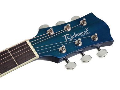 Richwood RA-12BUS teräskielinen kitara