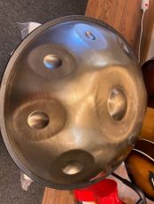 Handpan d-molli 