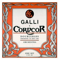 Galli Strings RC-300 kontrabasson kielet