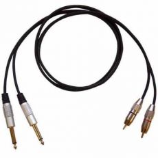 Bespeco RCJJ300 audiokaapeli 3m