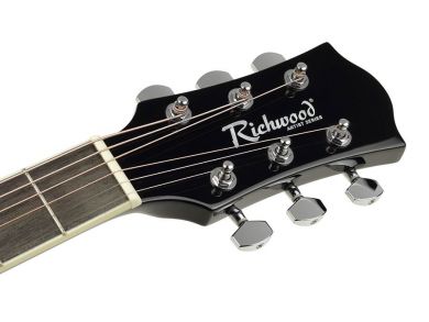 Richwood RD-12CEBK elektroakustinen kitara
