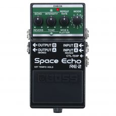 BOSS RE-2 Space echo kaikupedaali