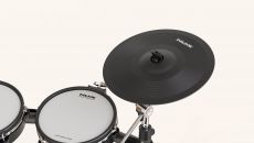 NUX 14" symbaali + kiinnikevarsi -setti