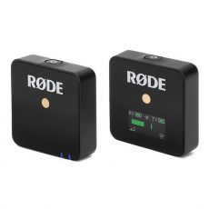 RODE (RØDE) Wireless GO mikrofonijärjestelmä