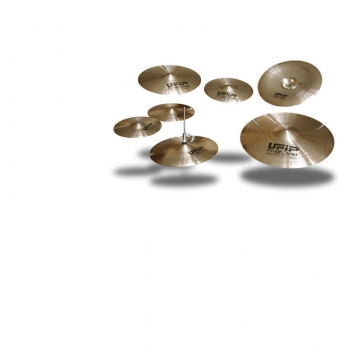 UFIP RS-14HH 14" Hi-Hat