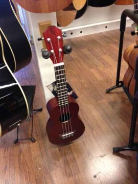 Baton Rouge Royal V1-S ukulele