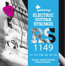 Galli Strings RS-1149 jazz-rock sähkökitaran kielet