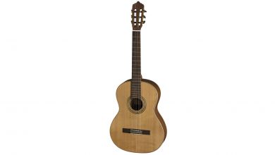 La Mancha Rubi CM-N-L kapeakaulainen klassinen kitara, vasenkätinen