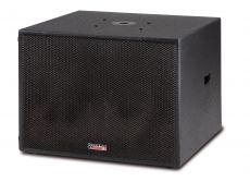 AudioDesignPRO S-18A aktiivinen subwoofer 1200W