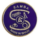 Samba 332 sopraanoksylofoni ruusupuupalat c2-f3