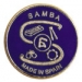 Samba 330C diatoninen soprano kellopeli c2 - a3