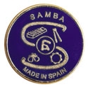 Samba 320 diatoninen kellopeli c3 - e4