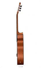 La Mancha Granito 32CE-N mikitetty kapeakaulainen kitara