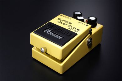 Boss Waza Craft SD-1w Super Overdrive