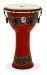 Toca Freestyle djembe bali red