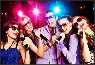 KARAOKE SIMPLE - valmis karaokepaketti