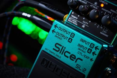 Boss SL-2 Slicer