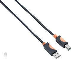 Bespeco SLAB180 USB-johto 1,8m