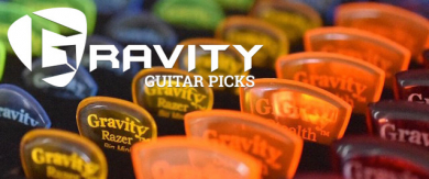 Gravity Picks Sunrise Big Mini 1.5mm GSUB15P