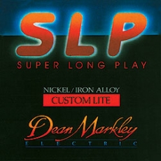 SLP 9-46 Custom Lite sähkökitaran kielet