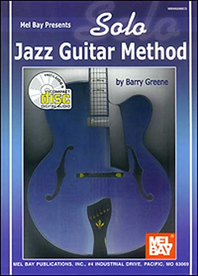 Solo Jazz Guitar Method