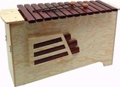 Sonor TAKX10 diatoninen ksylofoni, tenori