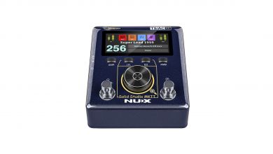 NUX NSS-6 Solid Studio MKII