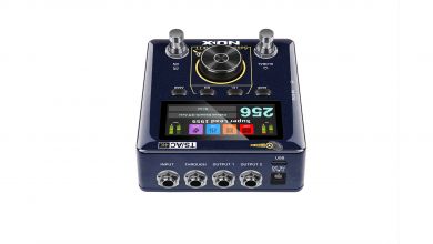 NUX NSS-6 Solid Studio MKII