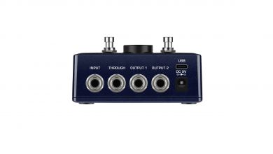 NUX NSS-6 Solid Studio MKII
