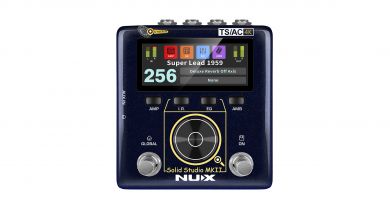 NUX NSS-6 Solid Studio MKII