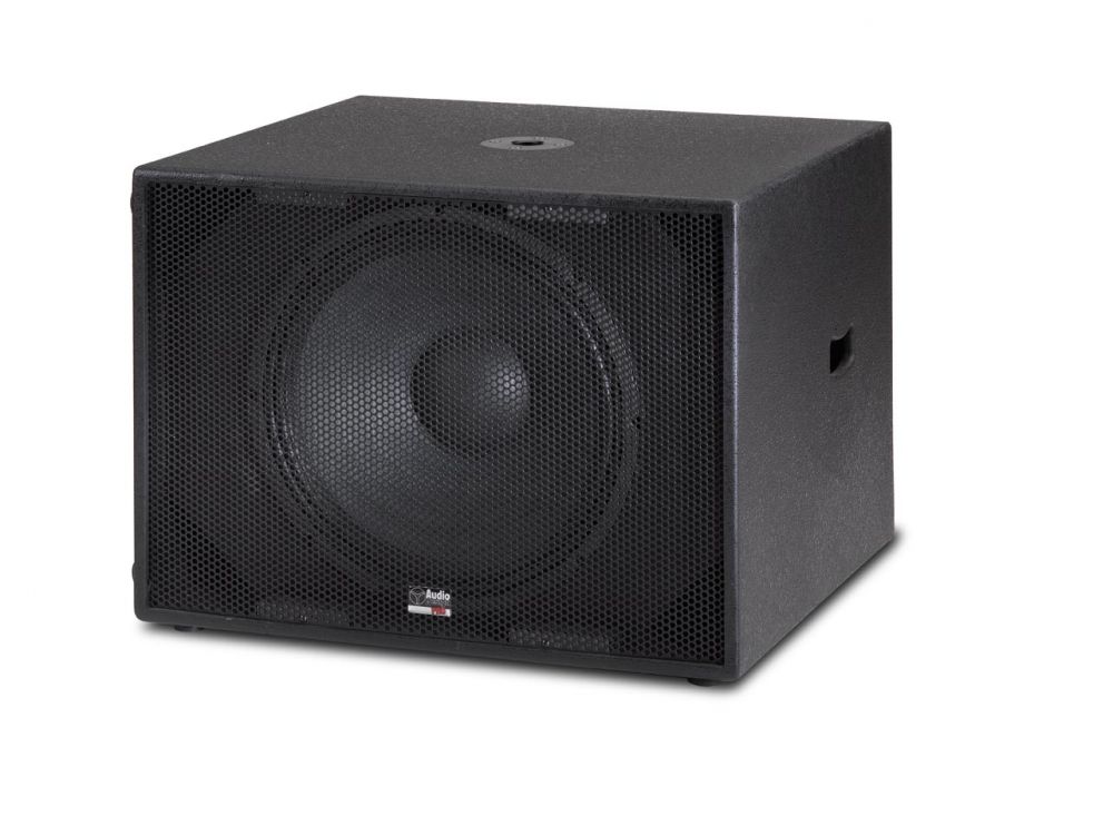 AudioDesignPro Stage PAC aktiivi subwoofer 18W 1800W/600W
