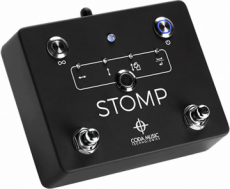 Stomp Bluetooth Page Turner & App Controller - sivunkääntöpedaali