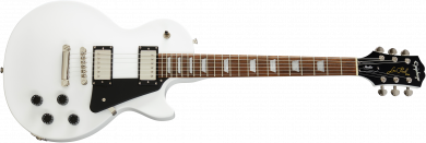 Epiphone Les Paul Studio Alpine White sähkökitara