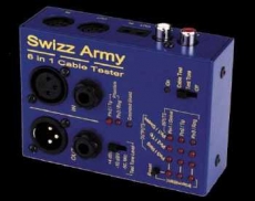 Ebtech SWIZZ-CT Swizz Army Cable Tester