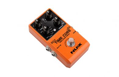 NUX Time Core Deluxe MKII Delaypedaali