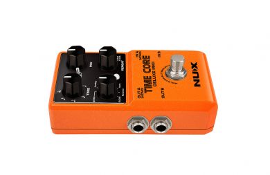 NUX Time Core Deluxe MKII Delaypedaali